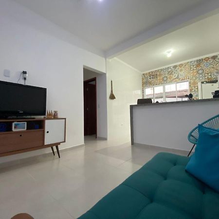 Casa Com Piscina E Churrasqueira - Lindissima! Itanhaém Exterior photo