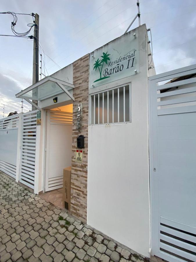 Casa Com Piscina E Churrasqueira - Lindissima! Itanhaém Exterior photo
