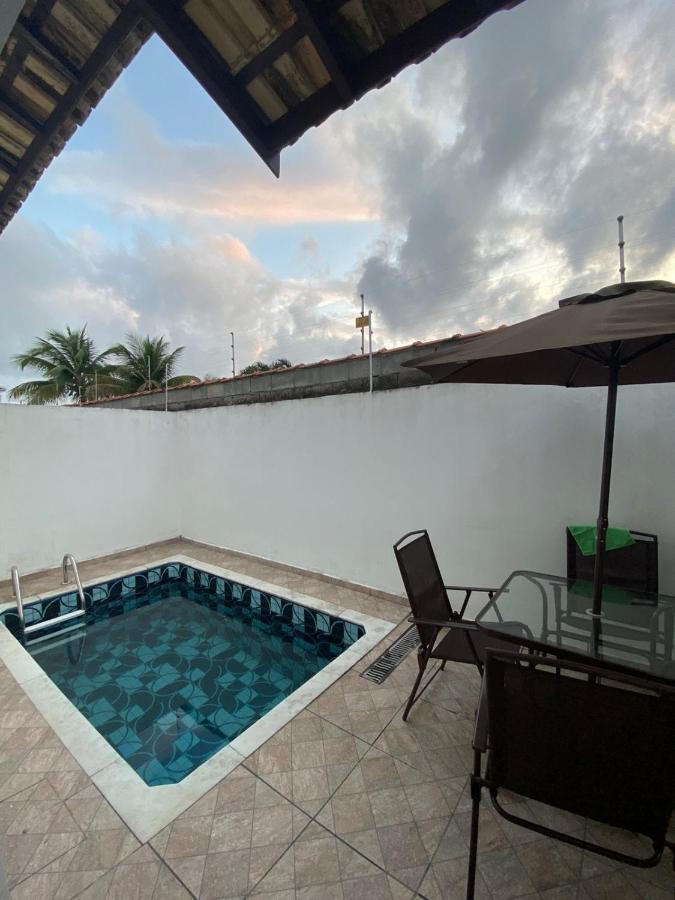 Casa Com Piscina E Churrasqueira - Lindissima! Itanhaém Exterior photo