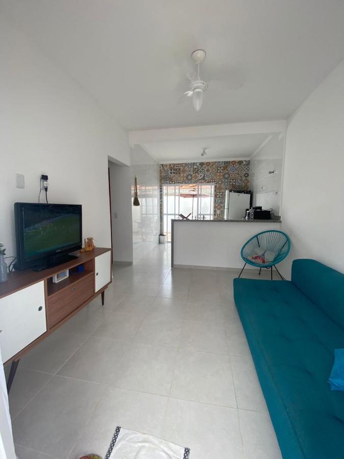 Casa Com Piscina E Churrasqueira - Lindissima! Itanhaém Exterior photo