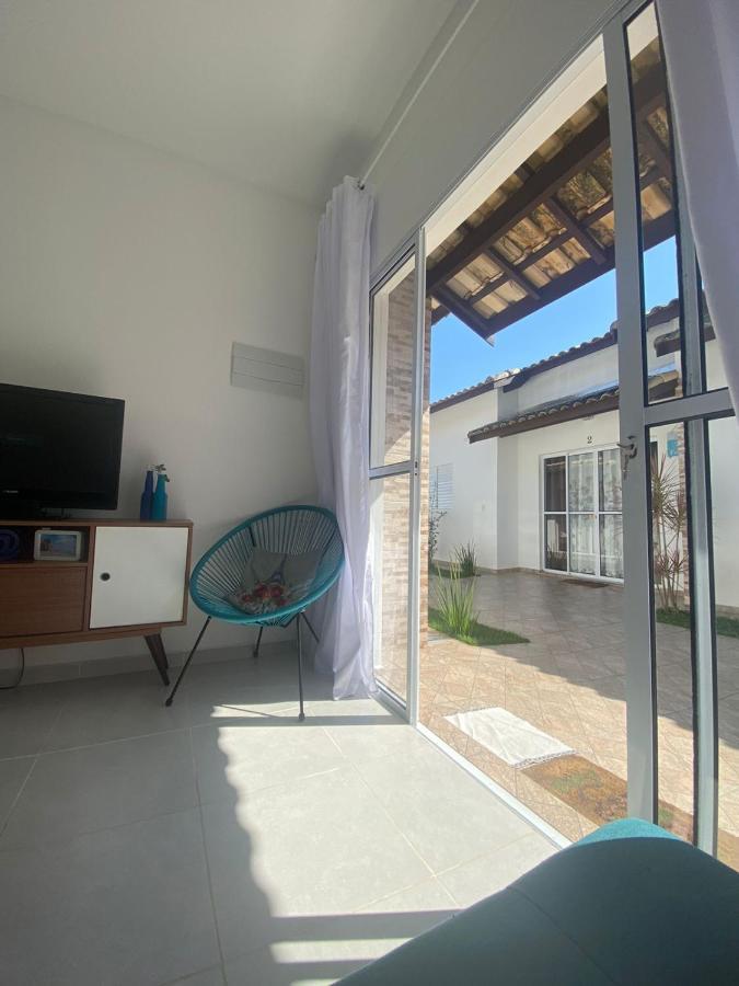 Casa Com Piscina E Churrasqueira - Lindissima! Itanhaém Exterior photo